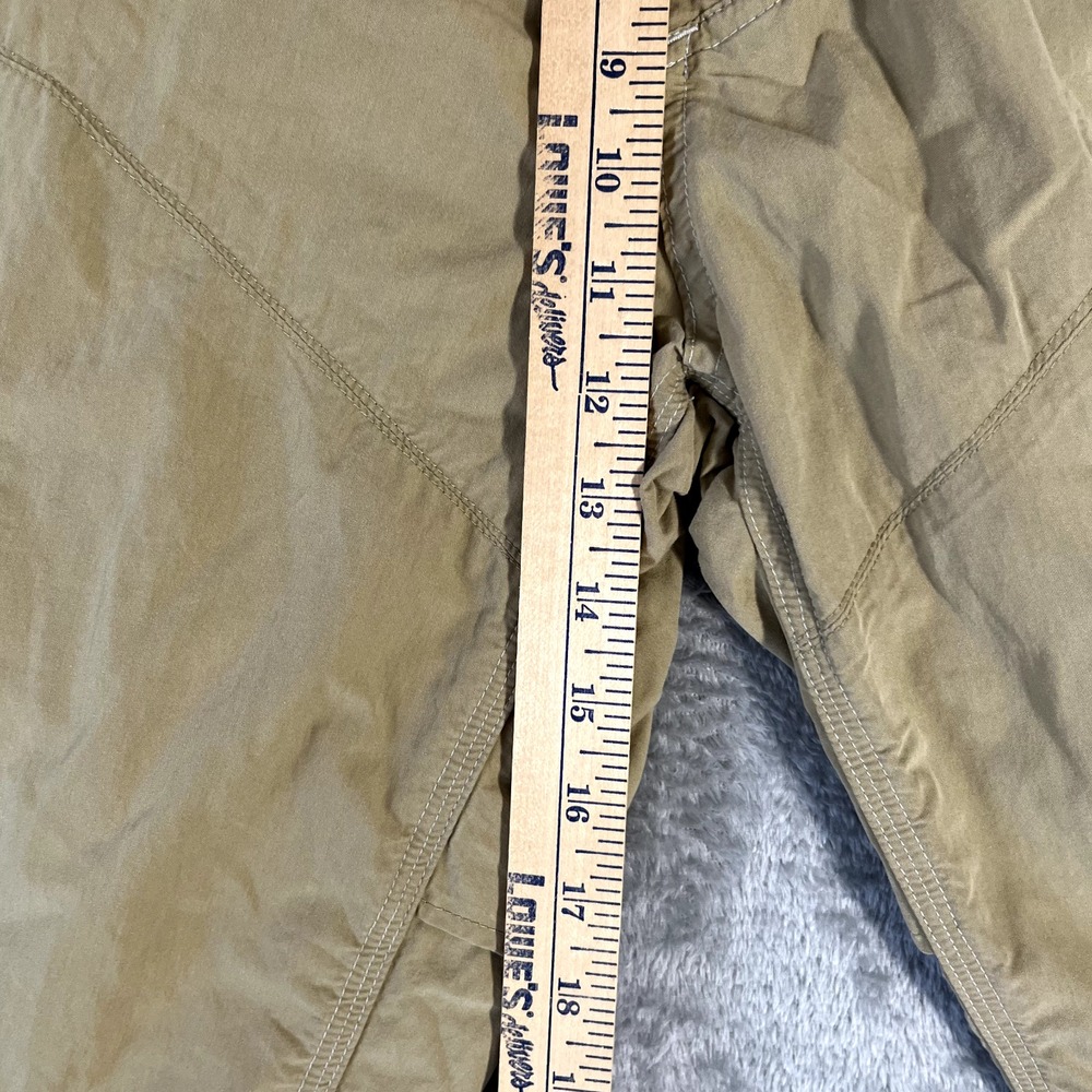 Kuhl Mens Cargo Shorts Size 40 Nylon Blend Hiking Trail Utility Pockets Stretch - Picture 7 of 8